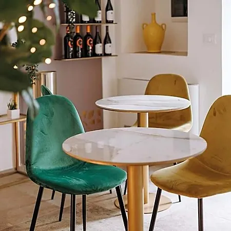 Dimora Pirrelli - & 3* Monopoli