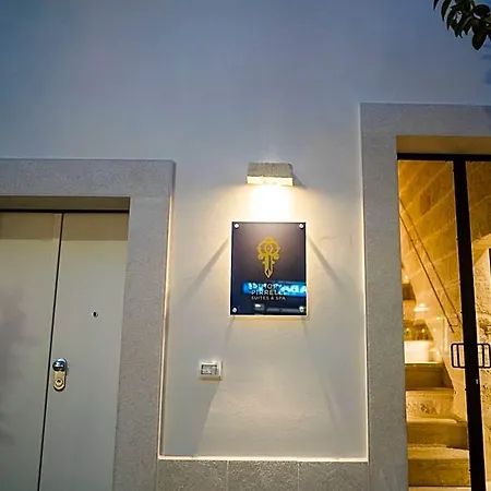 Dimora Pirrelli - & Bed & Breakfast Monopoli